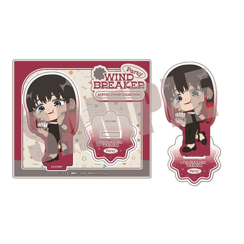 『WIND BREAKER』アクリルスタンド 椿野 佑 PARTY ver.