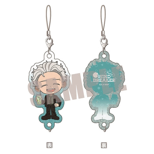 『WIND BREAKER』ラメちぇいんコレクション 梅宮 一 PARTY ver.