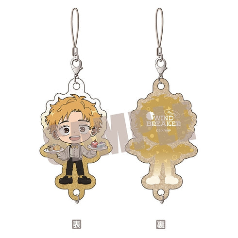 『WIND BREAKER』ラメちぇいんコレクション 楡井 秋彦 PARTY ver.