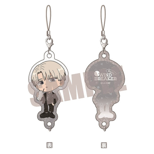 『WIND BREAKER』ラメちぇいんコレクション 梶 蓮 PARTY ver.