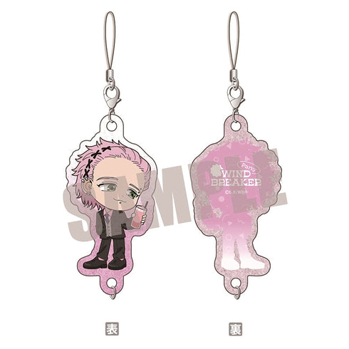 『WIND BREAKER』ラメちぇいんコレクション 桐生 三輝 PARTY ver.