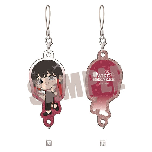 『WIND BREAKER』ラメちぇいんコレクション 椿野 佑 PARTY ver.