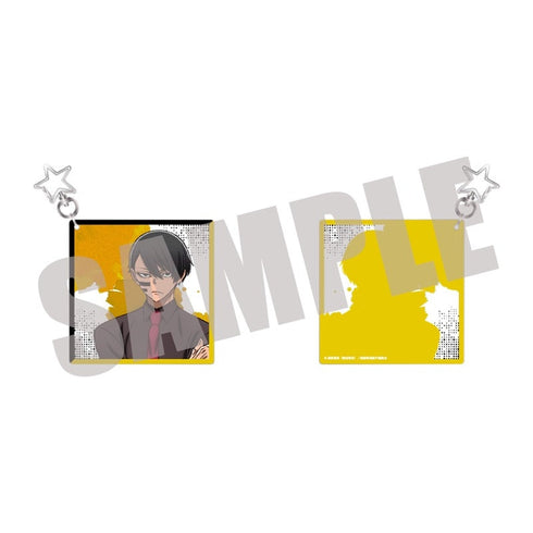 『桃源暗鬼』アクリルキーホルダー Vol.1 無陀野無人