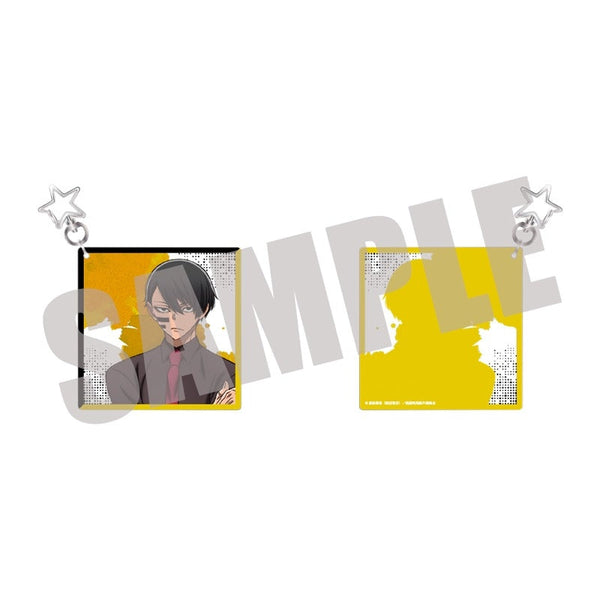 『桃源暗鬼』アクリルキーホルダー Vol.1 無陀野無人