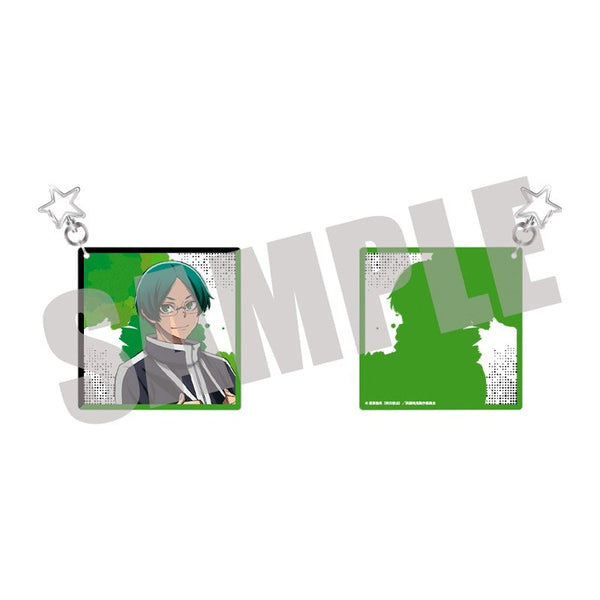 『桃源暗鬼』アクリルキーホルダー Vol.1 遊摺部従児