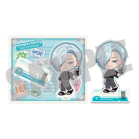 『忘却バッテリー』アクリルスタンド 桐島秋斗 Travel mini ver.