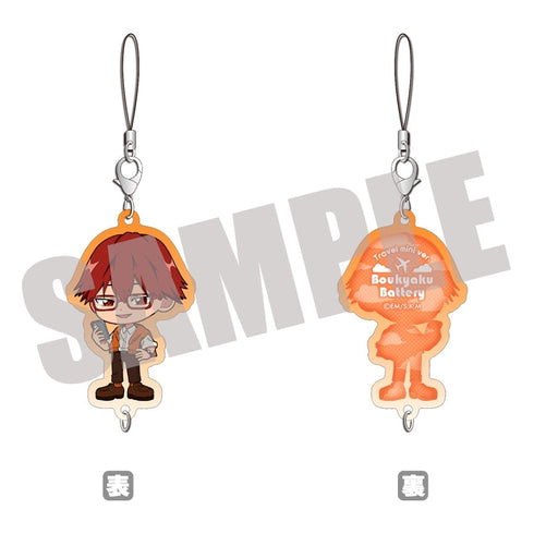 『忘却バッテリー』ちぇいんコレクション 千早瞬平 Travel mini ver.