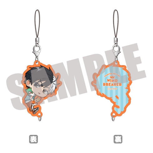 『WIND BREAKER』ちぇいんコレクション 桜 遥 STUFFED TOY ver.