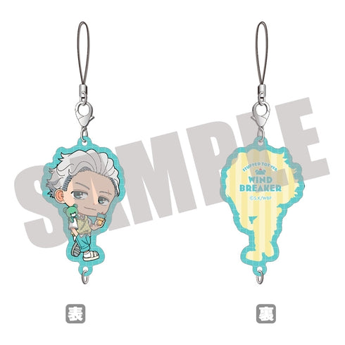 『WIND BREAKER』ちぇいんコレクション 梅宮 一 STUFFED TOY ver.