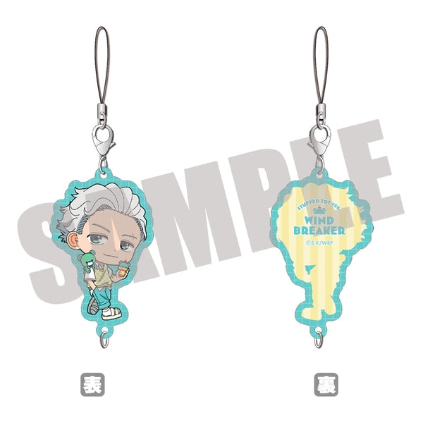 『WIND BREAKER』ちぇいんコレクション 梅宮 一 STUFFED TOY ver.