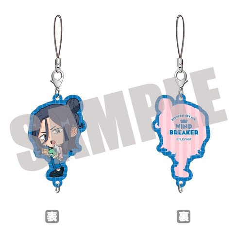 『WIND BREAKER』ちぇいんコレクション 杉下 京太郎 STUFFED TOY ver.