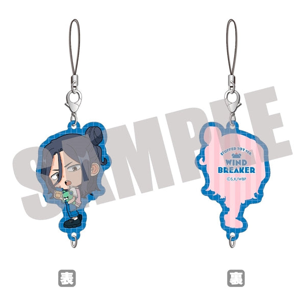 『WIND BREAKER』ちぇいんコレクション 杉下 京太郎 STUFFED TOY ver.
