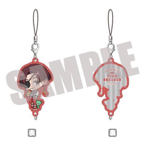 『WIND BREAKER』ちぇいんコレクション 蘇枋 隼飛 STUFFED TOY ver.