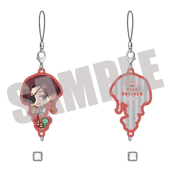 『WIND BREAKER』ちぇいんコレクション 蘇枋 隼飛 STUFFED TOY ver.