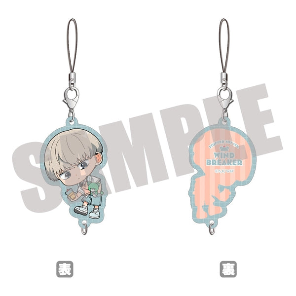 『WIND BREAKER』ちぇいんコレクション 梶 蓮 STUFFED TOY ver.