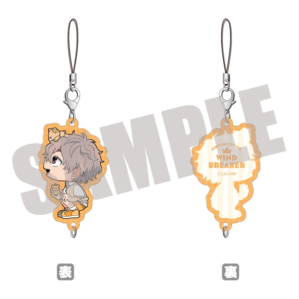 『WIND BREAKER』ちぇいんコレクション 兎耳山 丁子 STUFFED TOY ver.