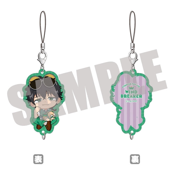 『WIND BREAKER』ちぇいんコレクション 十亀 条 STUFFED TOY ver.