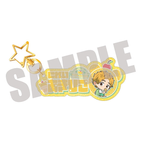 『WIND BREAKER』お名前キーホルダー 楡井 秋彦 STUFFED TOY ver.