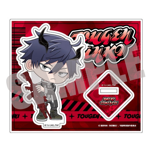 『桃源暗鬼』アクリルスタンド 一ノ瀬四季 BATTLE ver.