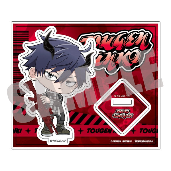 『桃源暗鬼』アクリルスタンド 一ノ瀬四季 BATTLE ver.