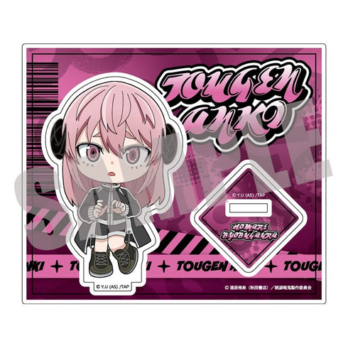 『桃源暗鬼』アクリルスタンド 屏風ヶ浦帆稀 BATTLE ver.