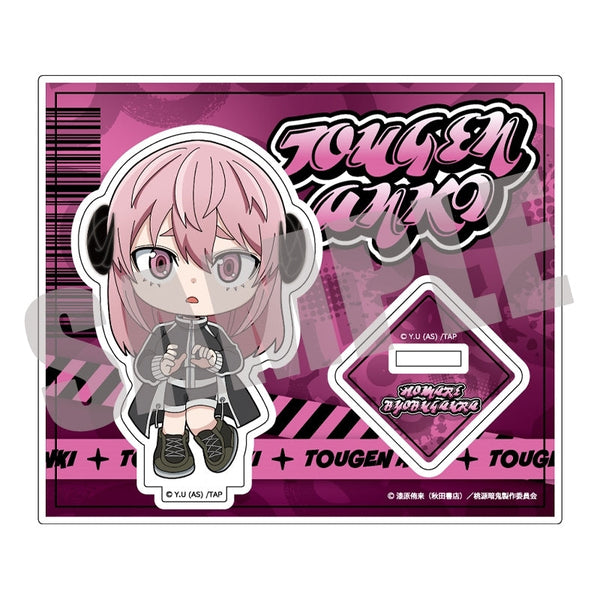 『桃源暗鬼』アクリルスタンド 屏風ヶ浦帆稀 BATTLE ver.