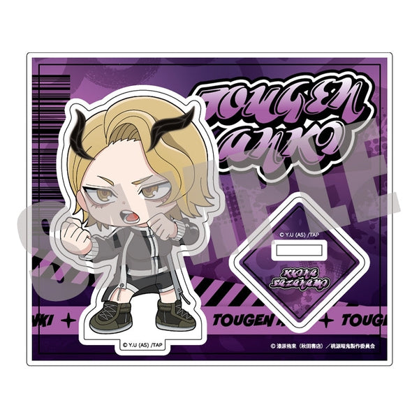 『桃源暗鬼』アクリルスタンド 漣 水鶏 BATTLE ver.