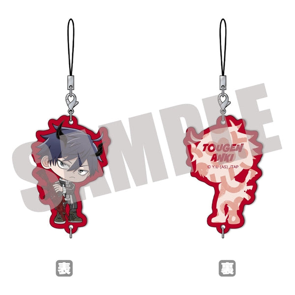 『桃源暗鬼』ちぇいんコレクション 一ノ瀬四季 BATTLE ver.