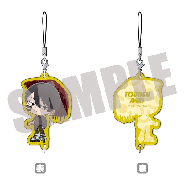 『桃源暗鬼』ちぇいんコレクション 無陀野無人 BATTLE ver.