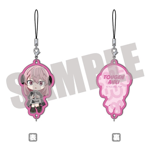 『桃源暗鬼』ちぇいんコレクション 屏風ヶ浦帆稀 BATTLE ver.