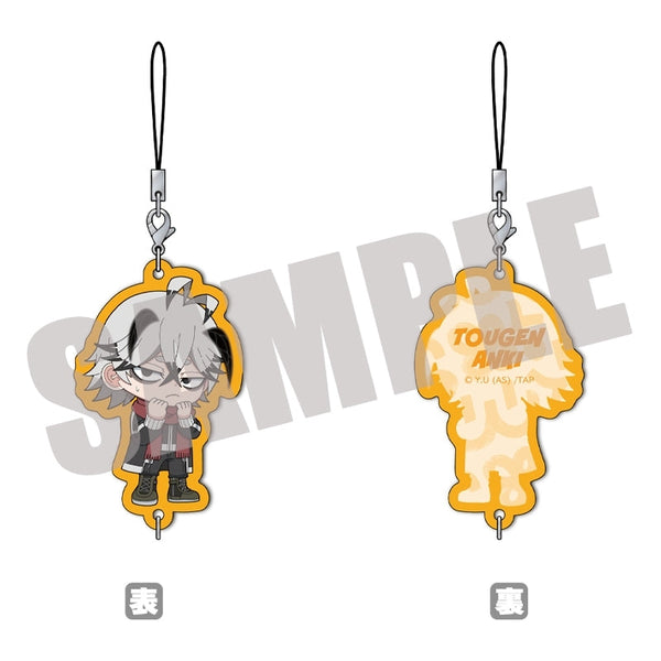 『桃源暗鬼』ちぇいんコレクション 手術岾ロクロ BATTLE ver.