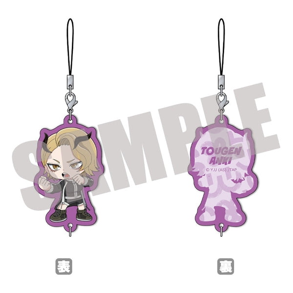 『桃源暗鬼』ちぇいんコレクション 漣 水鶏 BATTLE ver.