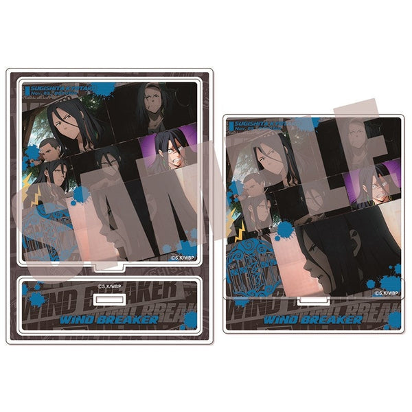 『WIND BREAKER』アクリルスタンド 杉下京太郎 作中場面写ver. vol.2