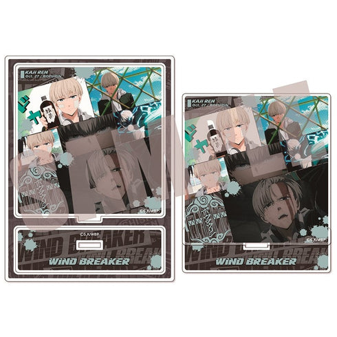 『WIND BREAKER』アクリルスタンド 梶蓮 作中場面写ver. vol.2