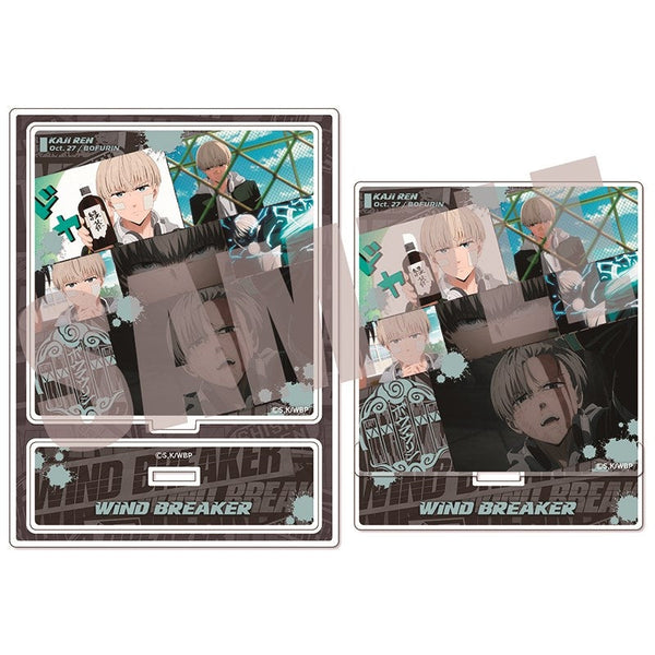 『WIND BREAKER』アクリルスタンド 梶蓮 作中場面写ver. vol.2