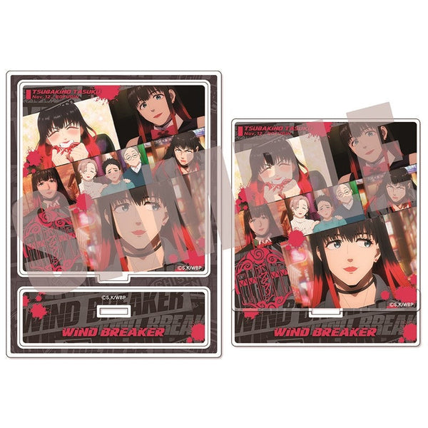 『WIND BREAKER』アクリルスタンド 椿野佑 作中場面写ver. vol.2