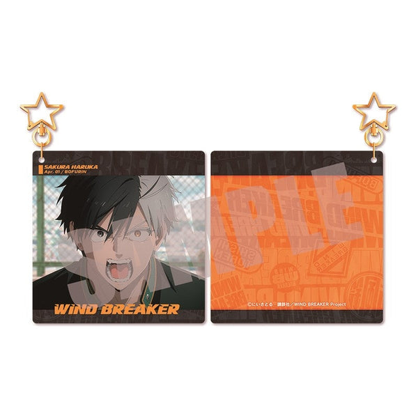 『WIND BREAKER』アクリルキーホルダー 桜遥 作中場面写ver. vol.2