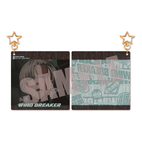 『WIND BREAKER』アクリルキーホルダー 梶蓮 作中場面写ver. vol.2