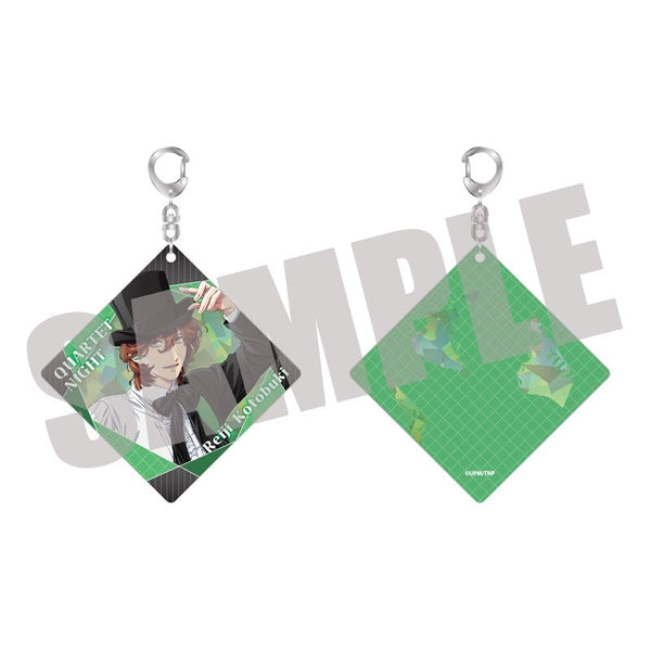 『うたの☆プリンスさまっ♪ TABOO NIGHT XXXX』トゥインクルキーホルダー 寿 嶺二