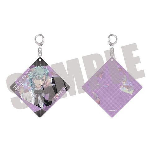 『うたの☆プリンスさまっ♪ TABOO NIGHT XXXX』トゥインクルキーホルダー 美風 藍