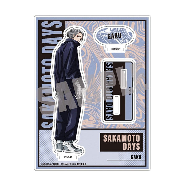『SAKAMOTO DAYS』アクリルスタンド Vol.3 楽