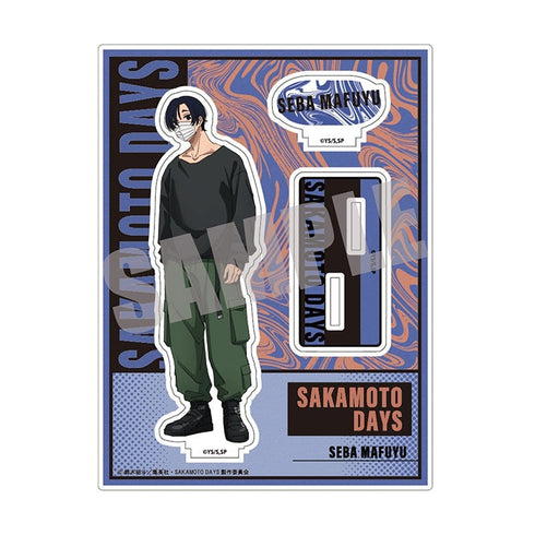 『SAKAMOTO DAYS』アクリルスタンド Vol.3 勢羽 真冬