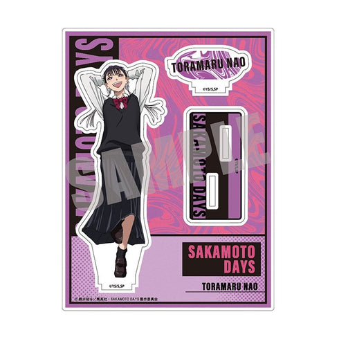 『SAKAMOTO DAYS』アクリルスタンド Vol.3 虎丸 尚