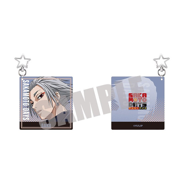 『SAKAMOTO DAYS』アクリルキーホルダー Vol.3 楽