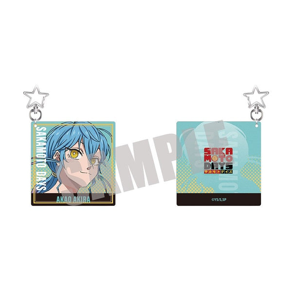 『SAKAMOTO DAYS』アクリルキーホルダー Vol.3 赤尾 晶