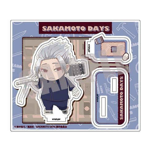 『SAKAMOTO DAYS』アクリルスタンド(公式デフォルメ) Vol.2 楽