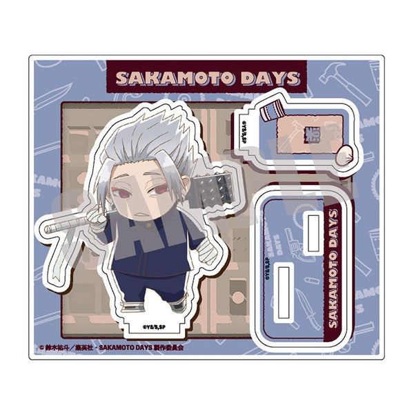 『SAKAMOTO DAYS』アクリルスタンド(公式デフォルメ) Vol.2 楽