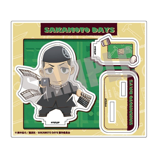 『SAKAMOTO DAYS』アクリルスタンド(公式デフォルメ) Vol.2 京