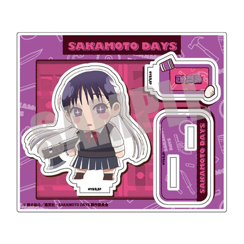 『SAKAMOTO DAYS』アクリルスタンド(公式デフォルメ) Vol.2 虎丸 尚