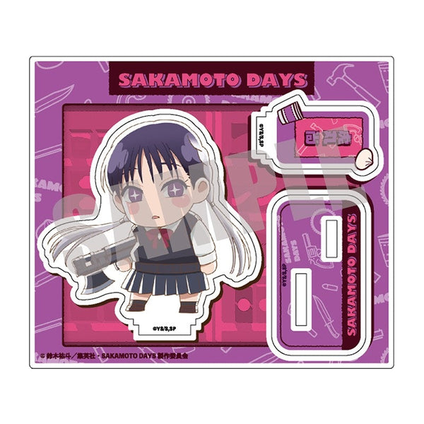『SAKAMOTO DAYS』アクリルスタンド(公式デフォルメ) Vol.2 虎丸 尚